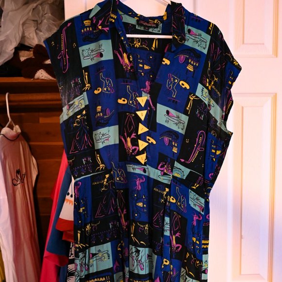 Trashy Diva Dresses & Skirts - Trashy Diva Jazz Dress